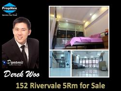 Blk 152 Rivervale Crescent (Sengkang), HDB 5 Rooms #78900592